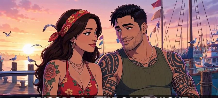Cover art for How We Make Toon Vice City — The AI Cartoon Production Pack